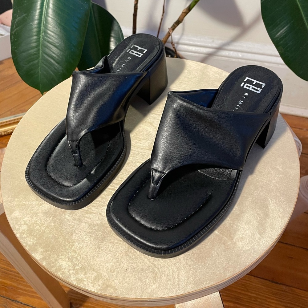 miista e8 slide sandals